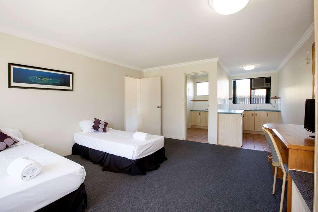 Kondari Hotel Hervey Bay Ausstattung foto