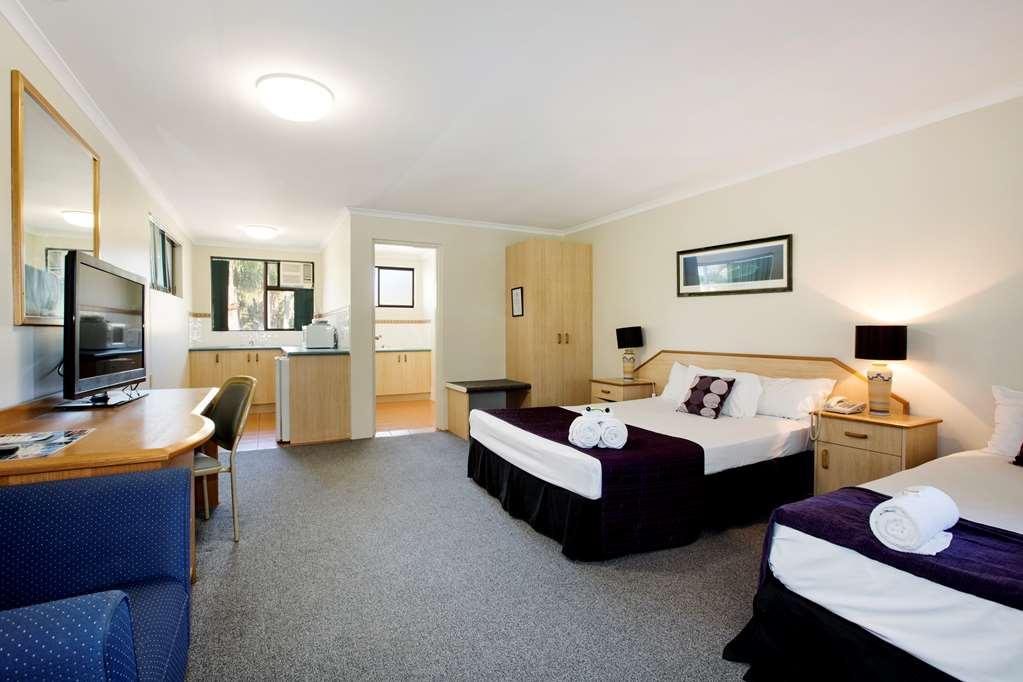 Kondari Hotel Hervey Bay Zimmer foto