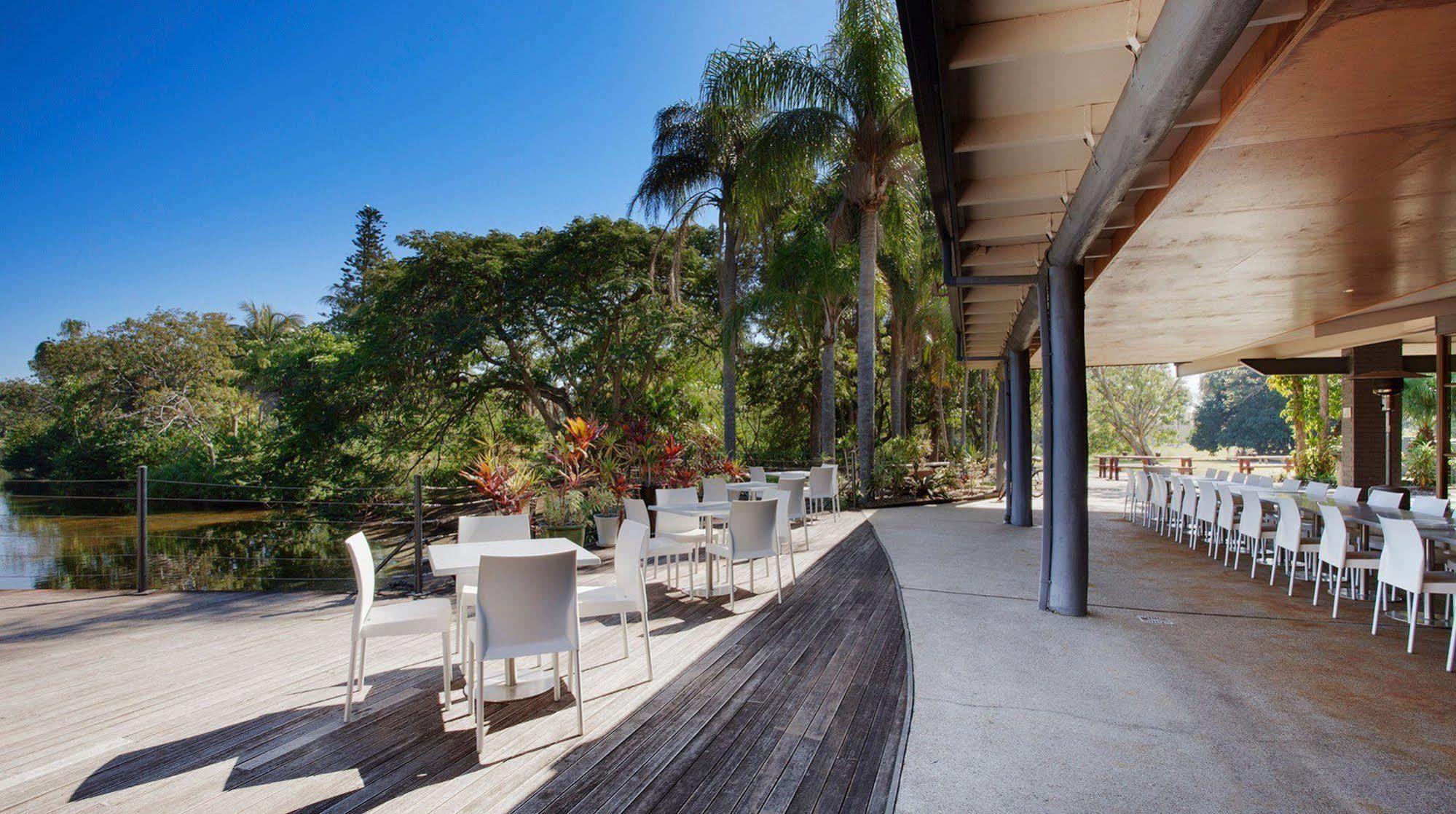 Kondari Hotel Hervey Bay Exterior foto